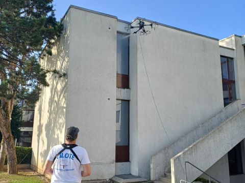 Média #1